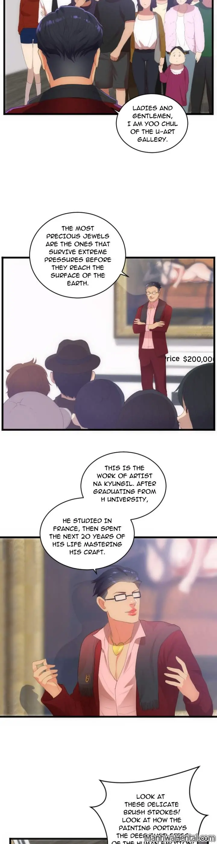 The Daughter Of My First Love Chapter 28 - Page 2