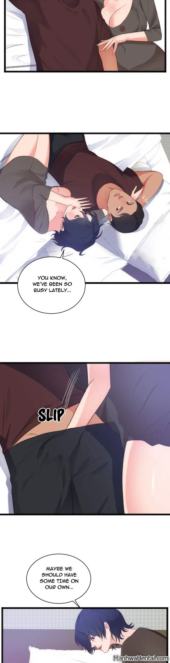 The Daughter Of My First Love Chapter 28 - Page 20