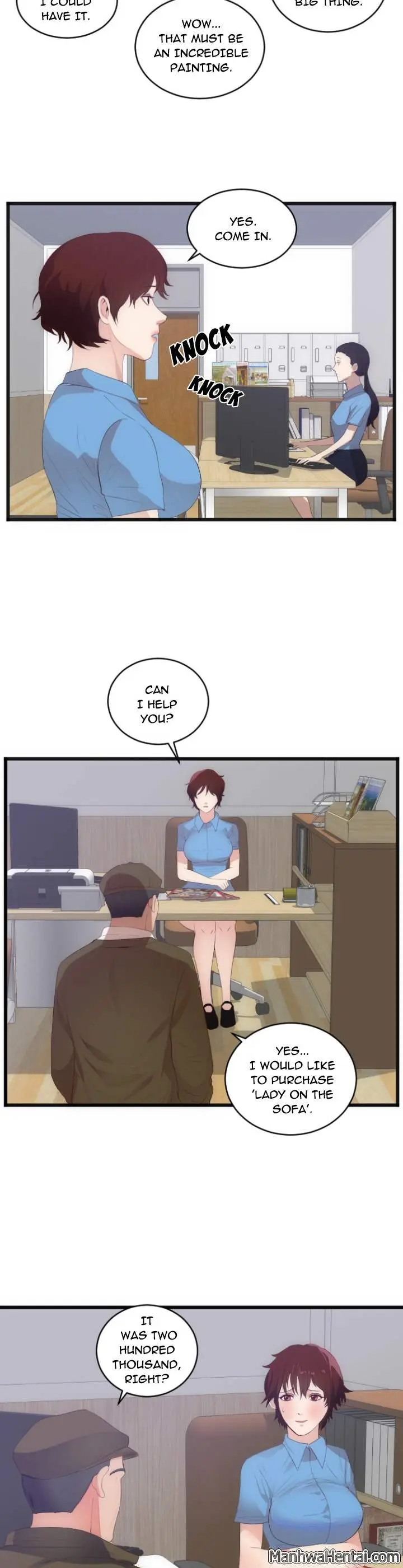 The Daughter Of My First Love Chapter 28 - Page 5