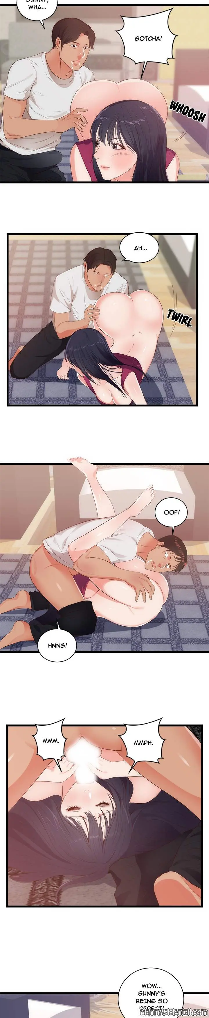 The Daughter Of My First Love Chapter 29 - Page 10