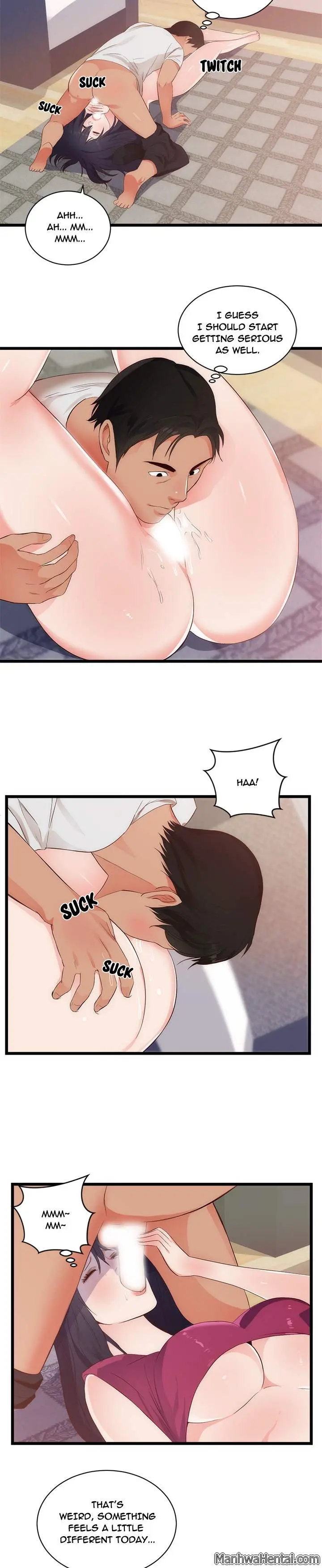 The Daughter Of My First Love Chapter 29 - Page 11
