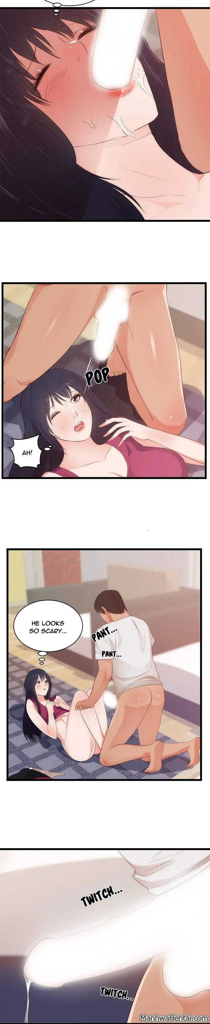 The Daughter Of My First Love Chapter 29 - Page 12