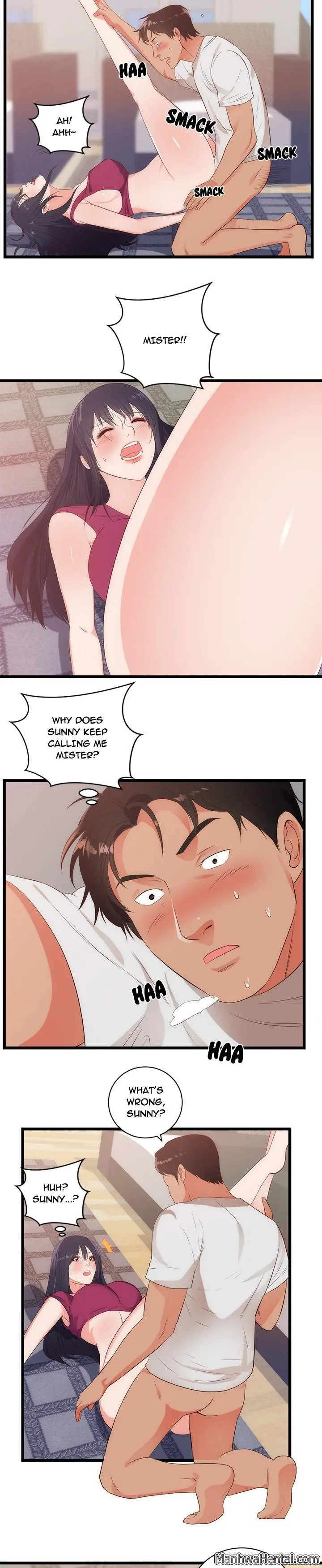 The Daughter Of My First Love Chapter 29 - Page 15