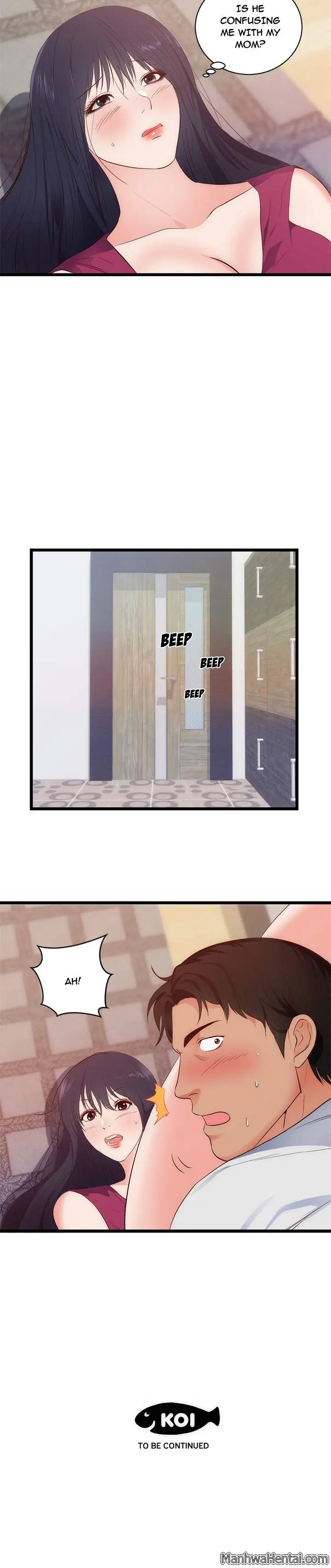 The Daughter Of My First Love Chapter 29 - Page 16