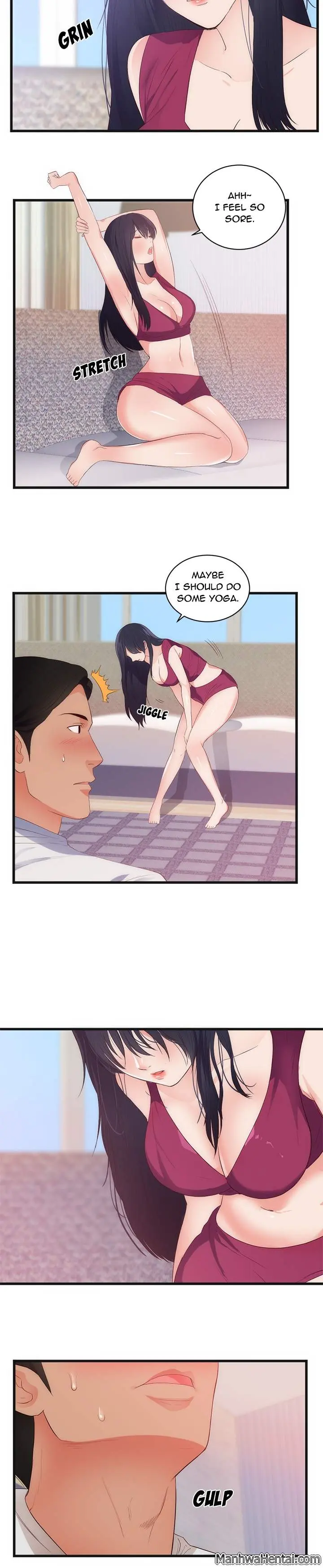 The Daughter Of My First Love Chapter 29 - Page 3