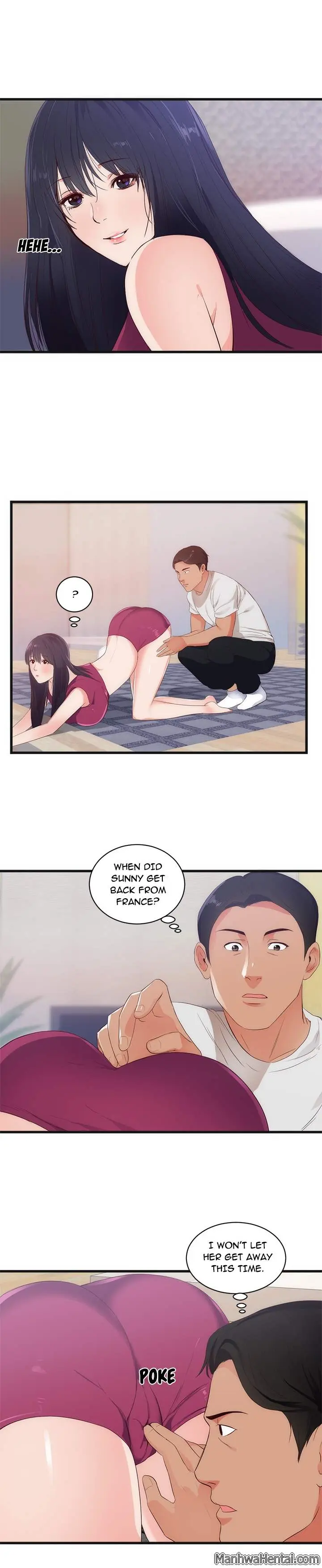 The Daughter Of My First Love Chapter 29 - Page 6