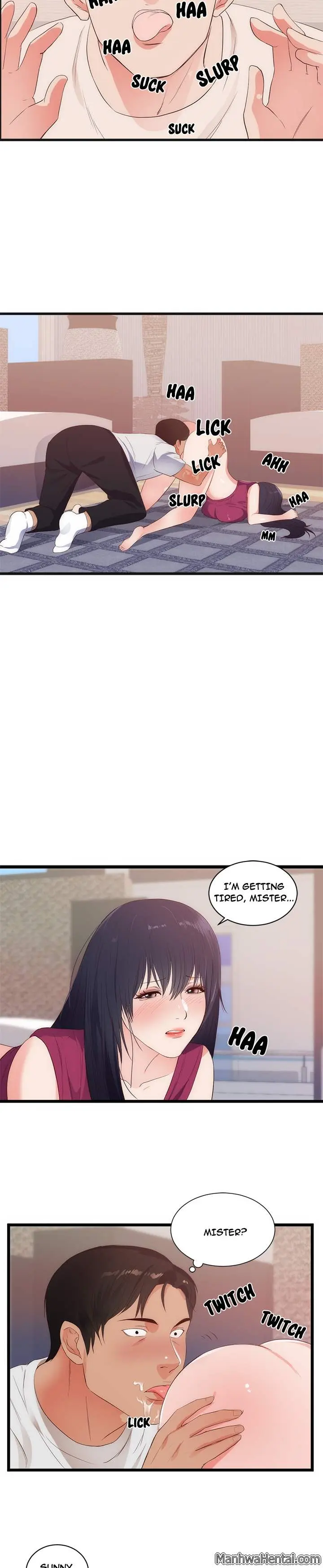 The Daughter Of My First Love Chapter 29 - Page 9