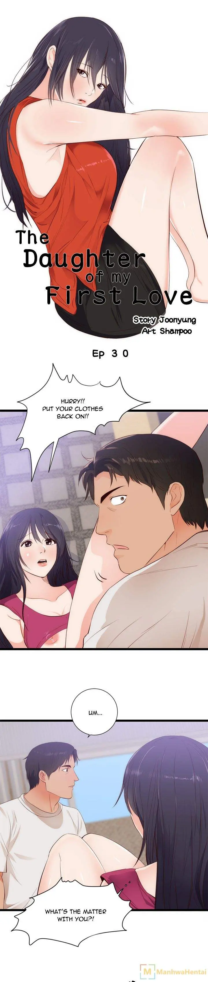 The Daughter Of My First Love Chapter 30 - Page 1