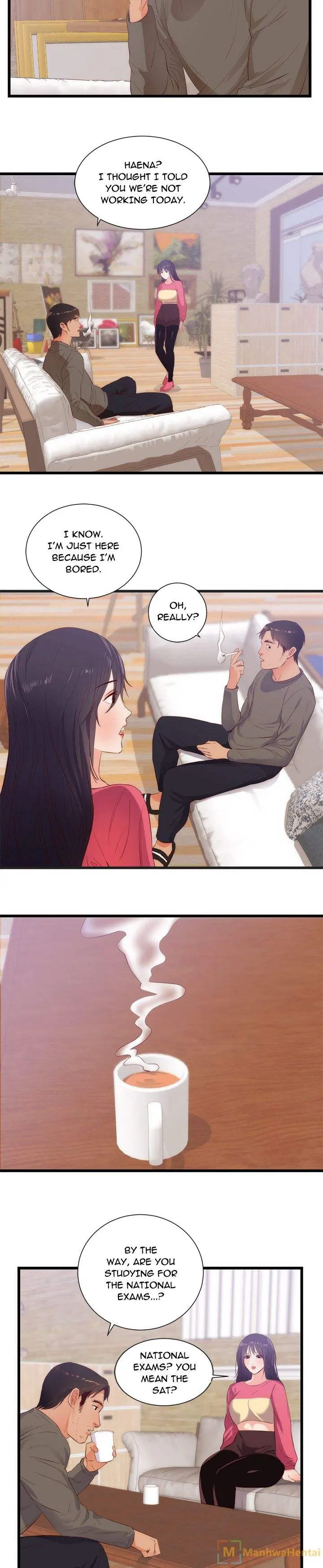 The Daughter Of My First Love Chapter 30 - Page 10