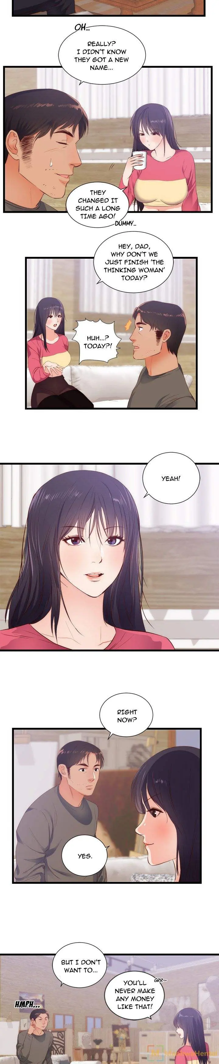 The Daughter Of My First Love Chapter 30 - Page 11
