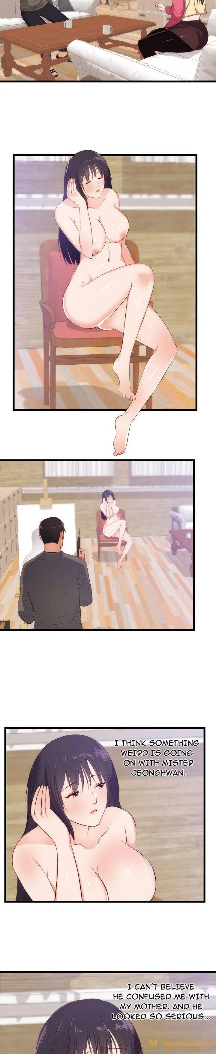 The Daughter Of My First Love Chapter 30 - Page 12