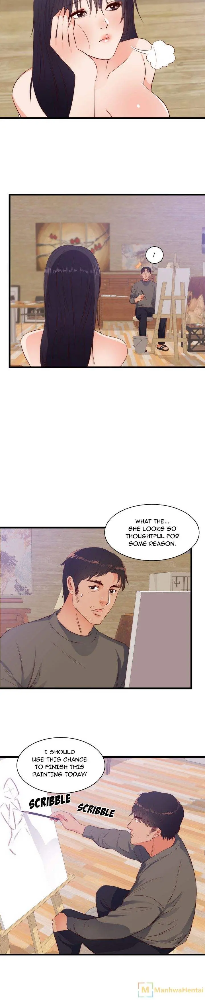 The Daughter Of My First Love Chapter 30 - Page 13