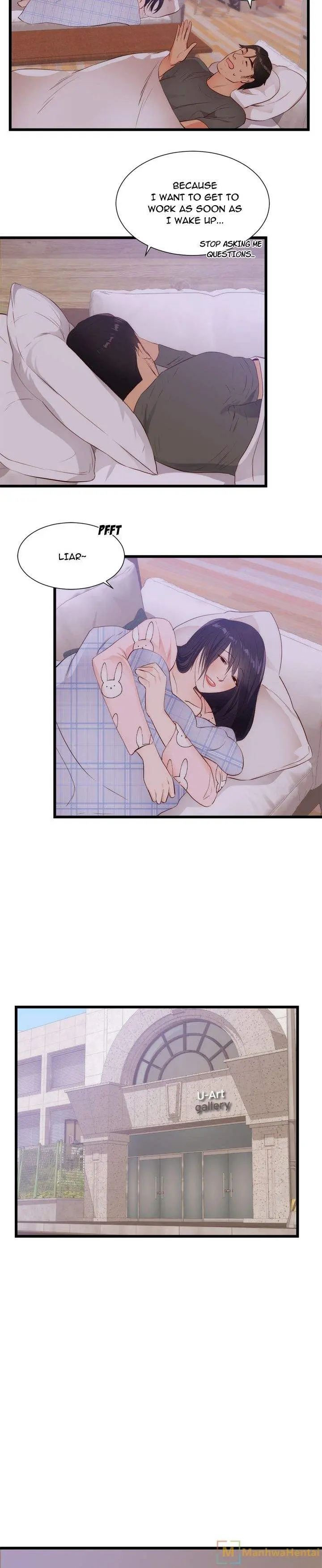 The Daughter Of My First Love Chapter 30 - Page 16