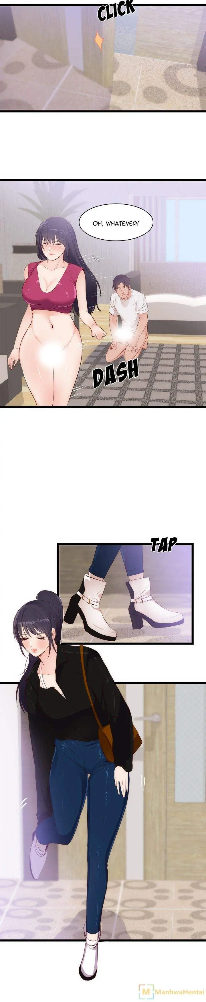 The Daughter Of My First Love Chapter 30 - Page 2