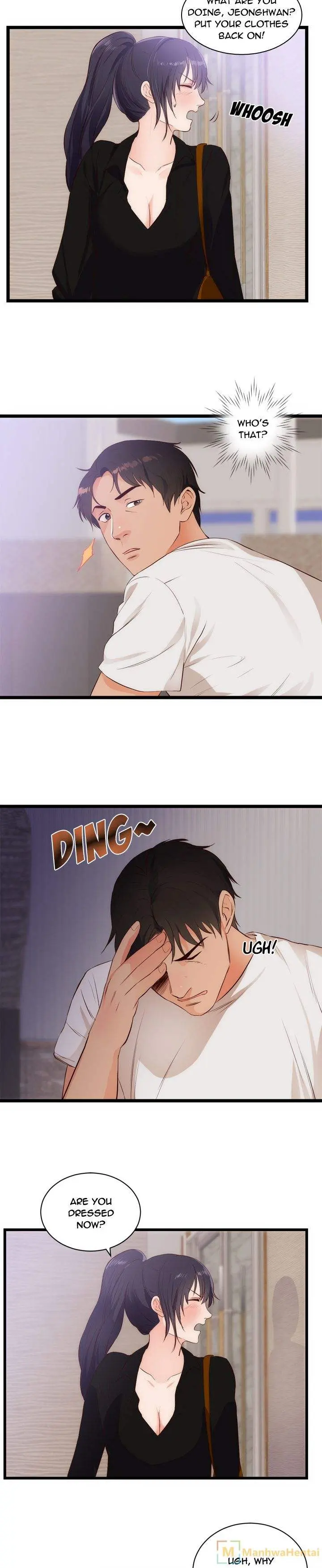 The Daughter Of My First Love Chapter 30 - Page 4
