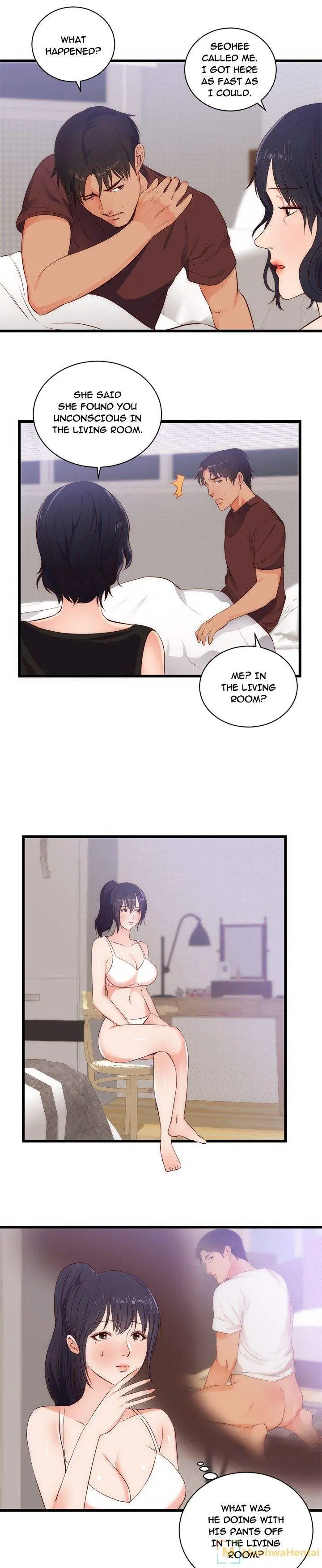 The Daughter Of My First Love Chapter 30 - Page 7