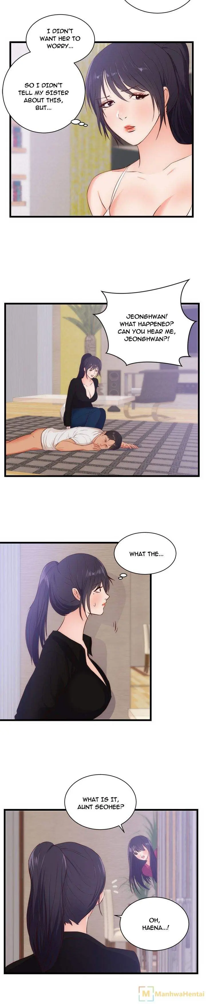 The Daughter Of My First Love Chapter 30 - Page 8