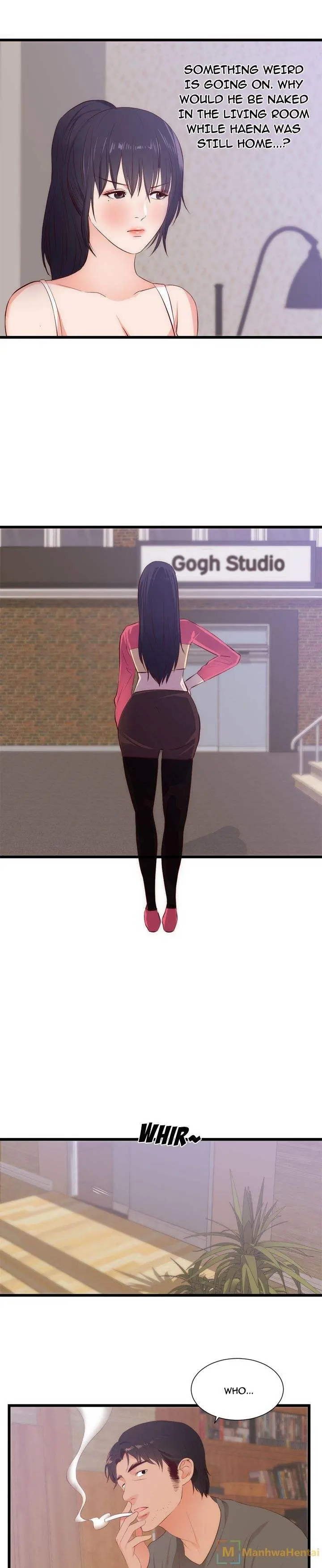 The Daughter Of My First Love Chapter 30 - Page 9