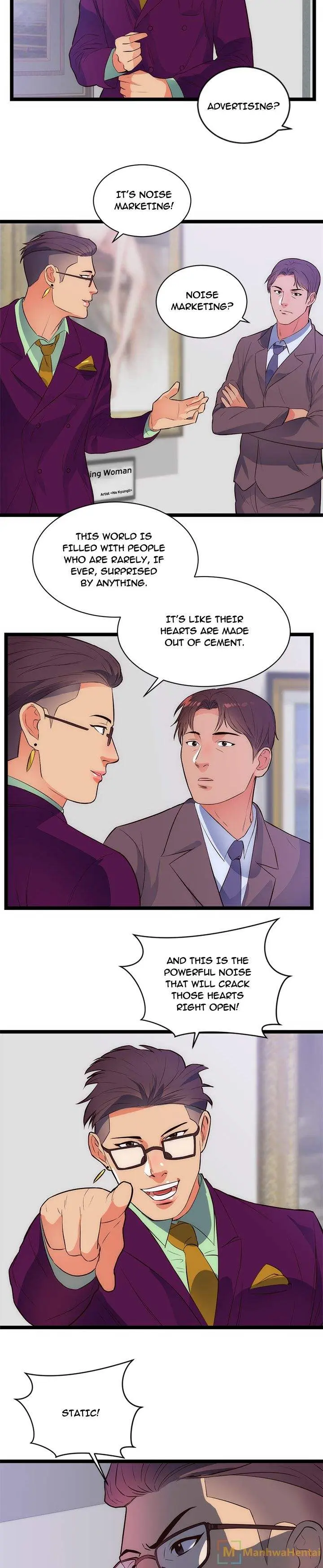 The Daughter Of My First Love Chapter 31 - Page 10