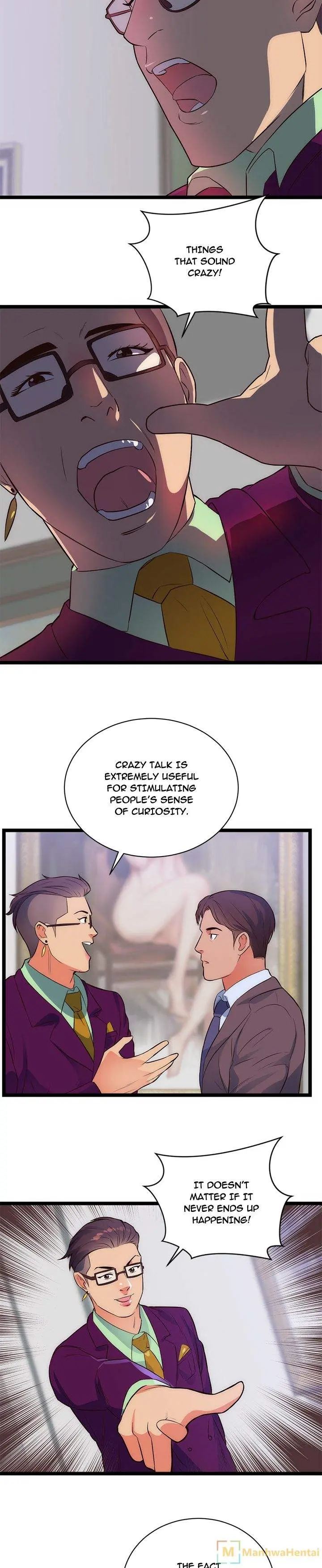 The Daughter Of My First Love Chapter 31 - Page 11