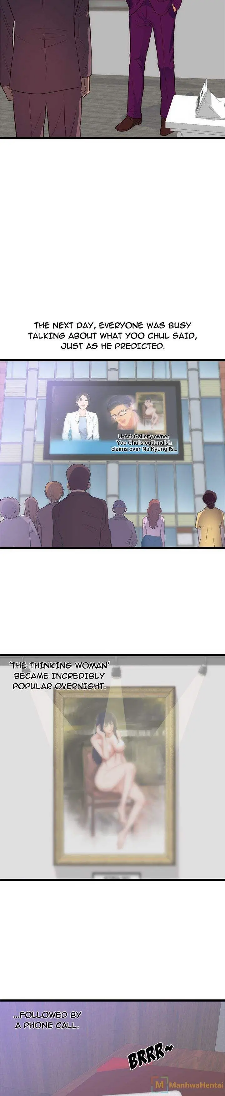 The Daughter Of My First Love Chapter 31 - Page 13