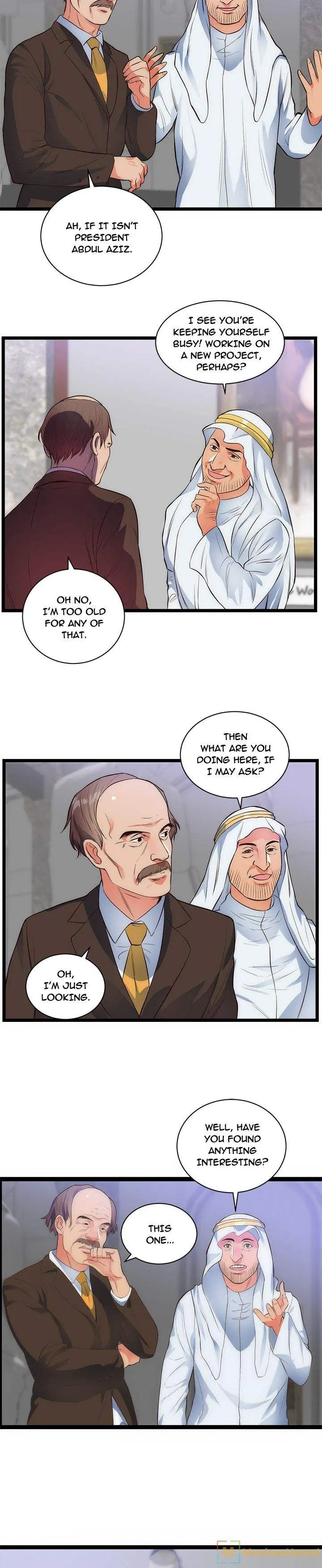 The Daughter Of My First Love Chapter 31 - Page 17
