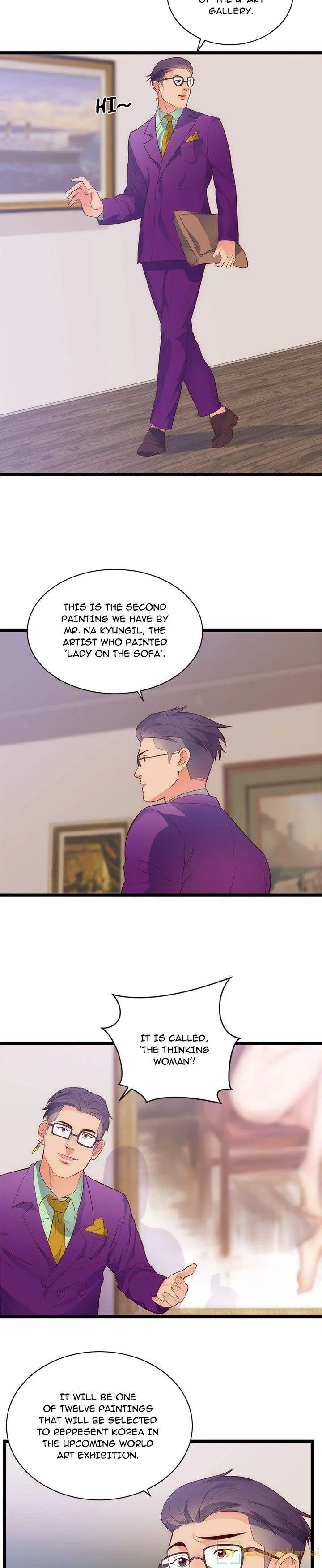 The Daughter Of My First Love Chapter 31 - Page 2