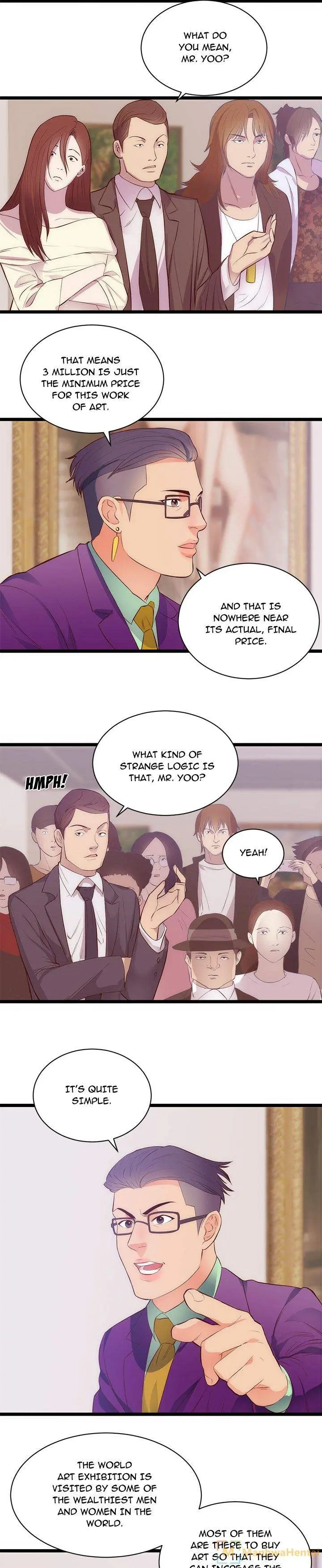 The Daughter Of My First Love Chapter 31 - Page 4