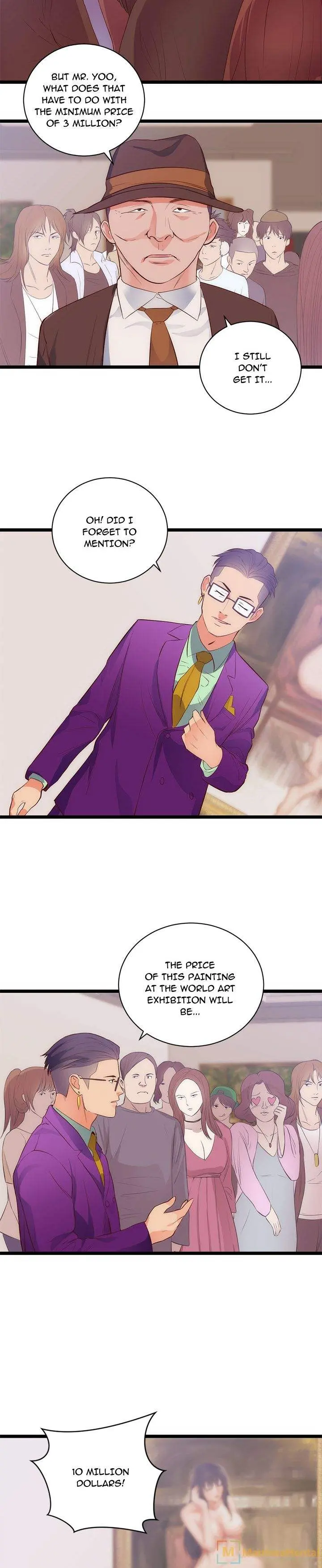 The Daughter Of My First Love Chapter 31 - Page 6