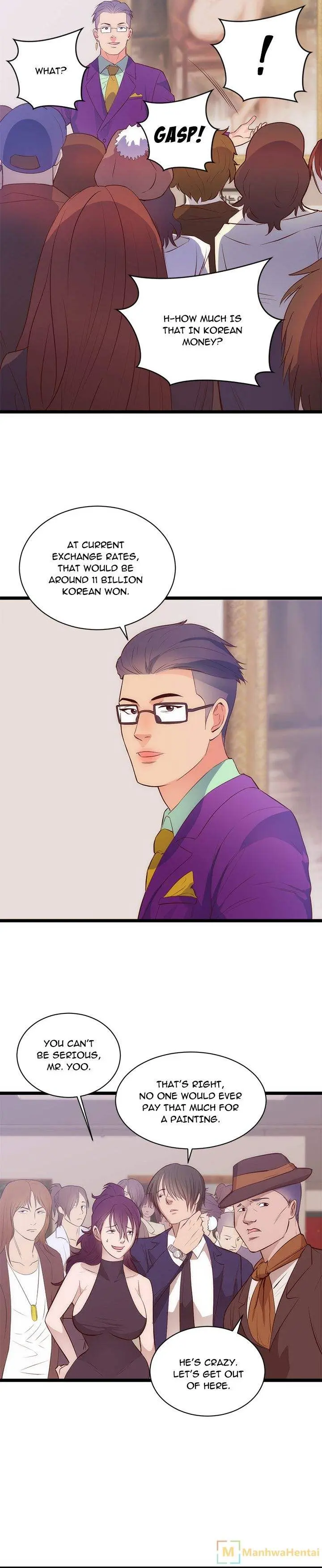 The Daughter Of My First Love Chapter 31 - Page 7