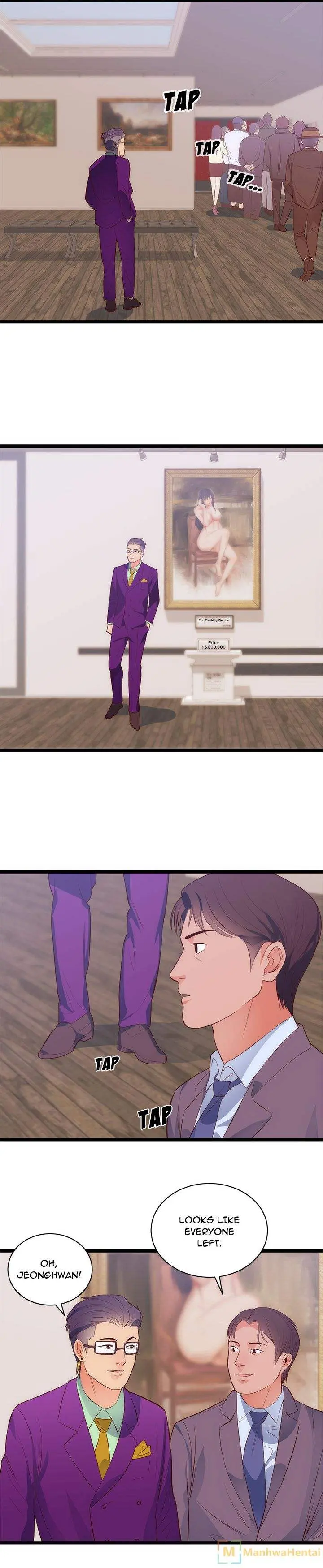 The Daughter Of My First Love Chapter 31 - Page 8