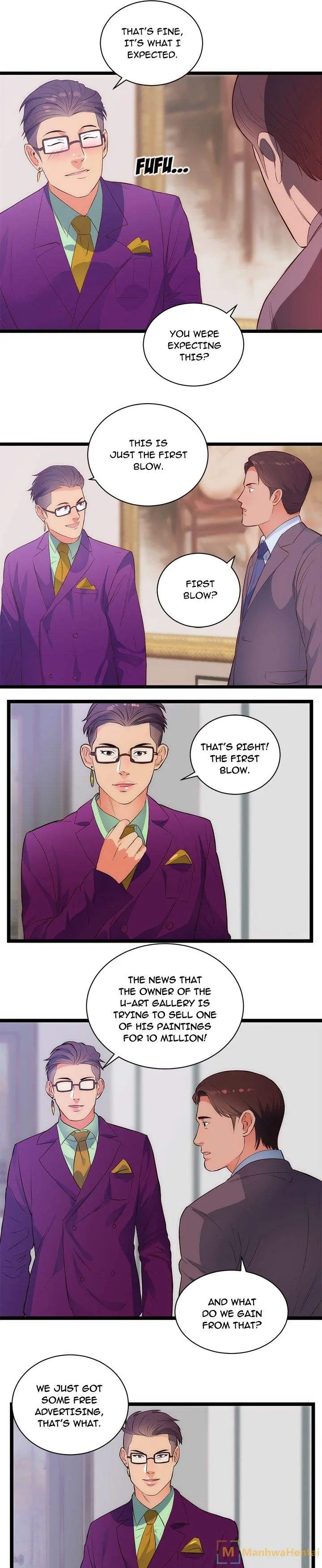 The Daughter Of My First Love Chapter 31 - Page 9