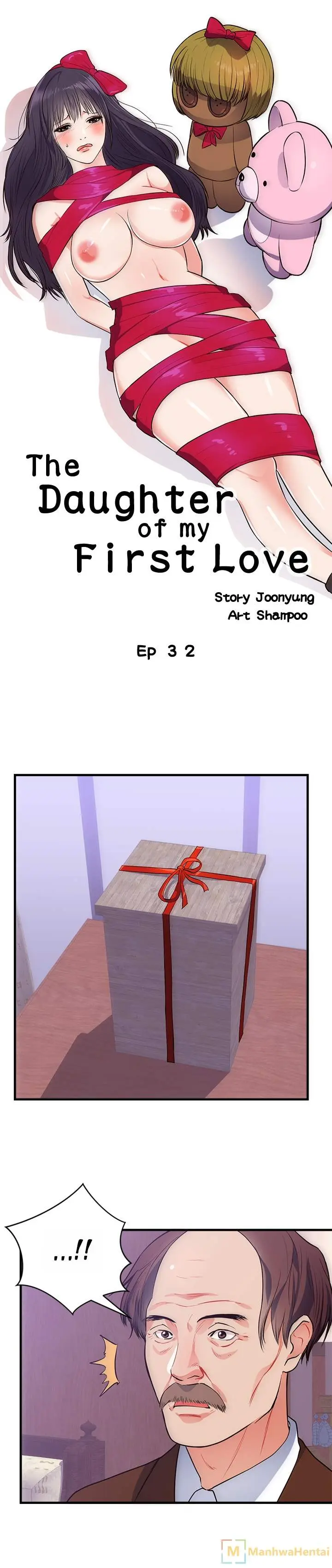 The Daughter Of My First Love Chapter 32 - Page 1