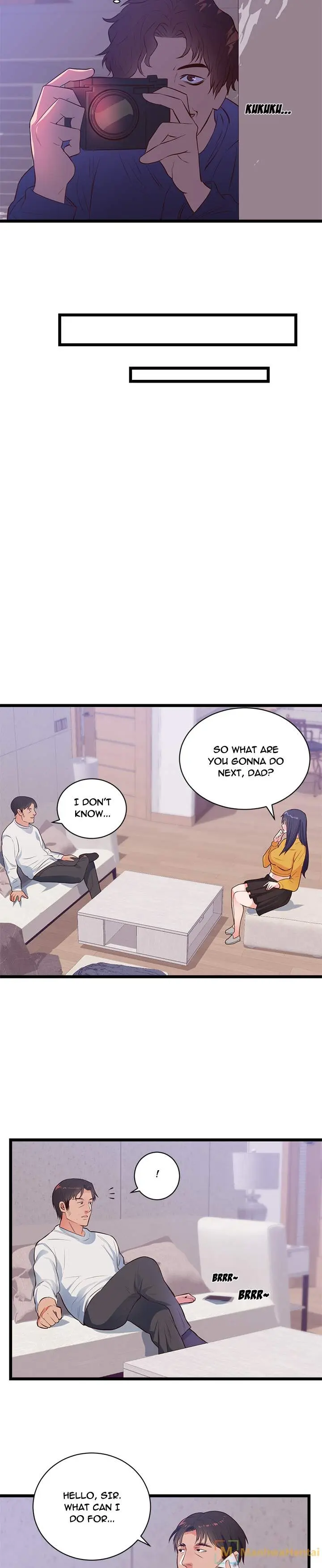 The Daughter Of My First Love Chapter 32 - Page 16