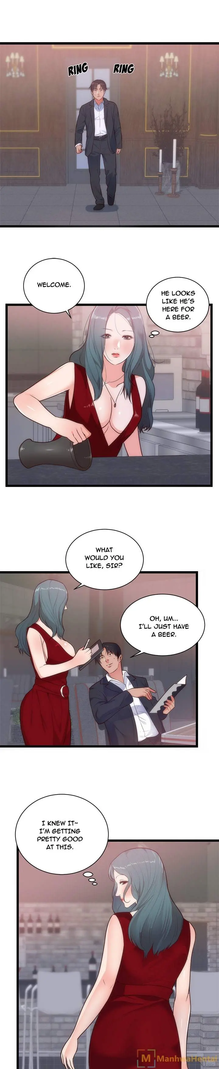 The Daughter Of My First Love Chapter 33 - Page 10