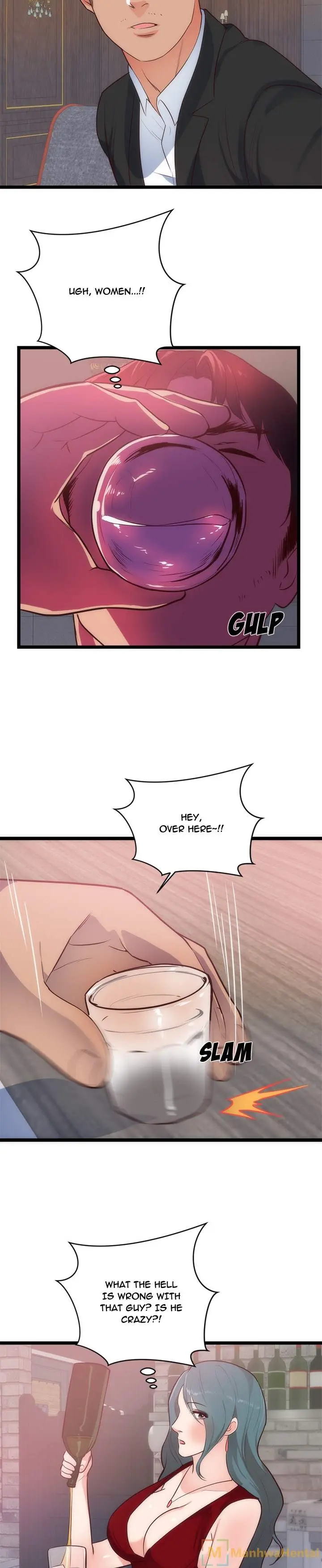 The Daughter Of My First Love Chapter 33 - Page 12