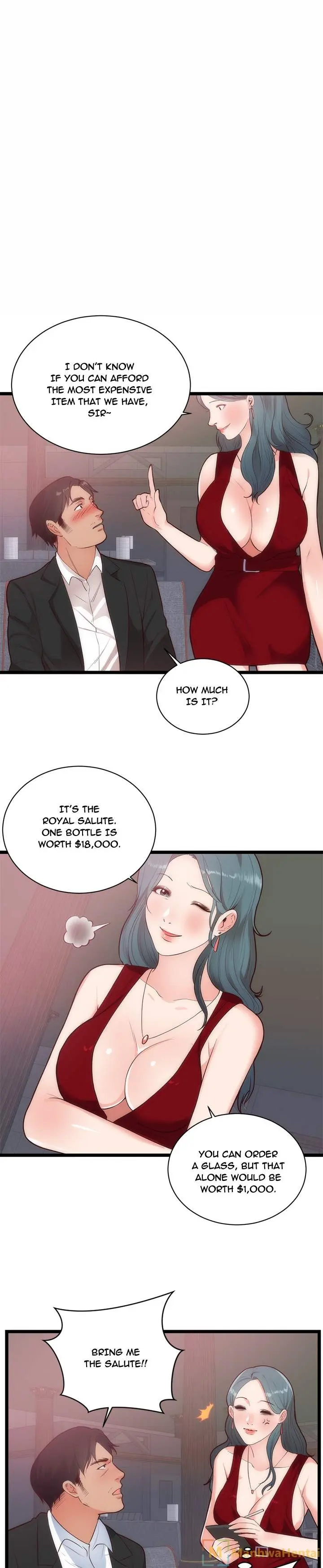 The Daughter Of My First Love Chapter 33 - Page 14