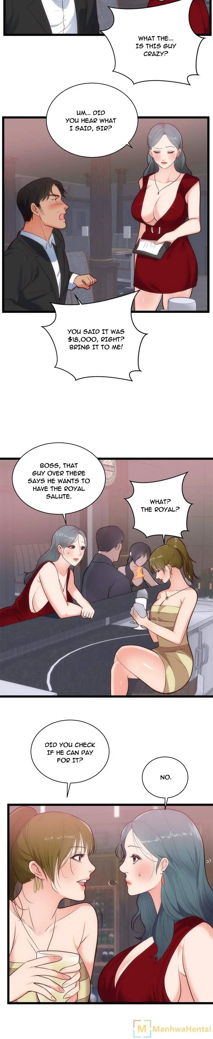 The Daughter Of My First Love Chapter 33 - Page 15