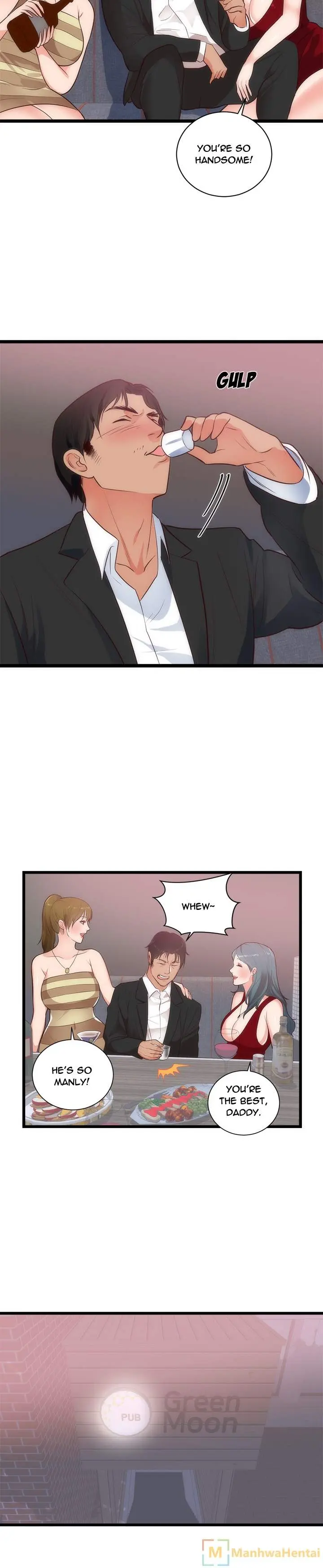 The Daughter Of My First Love Chapter 33 - Page 18