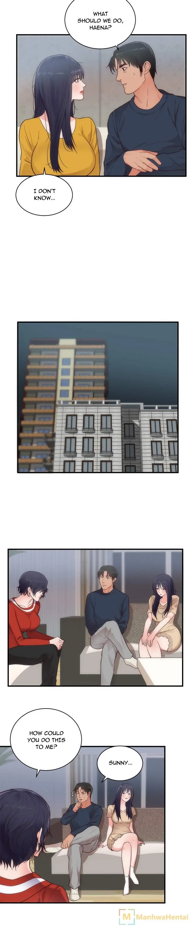 The Daughter Of My First Love Chapter 33 - Page 2