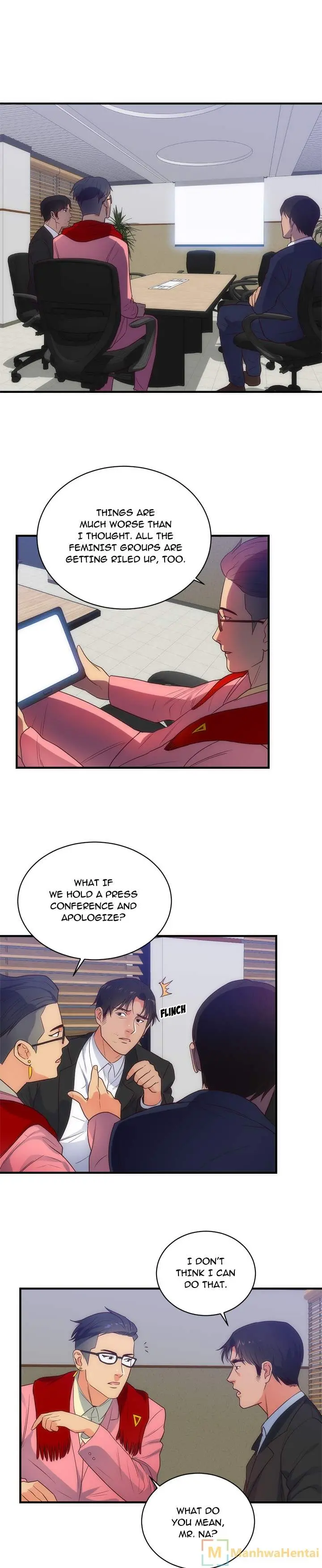 The Daughter Of My First Love Chapter 33 - Page 7