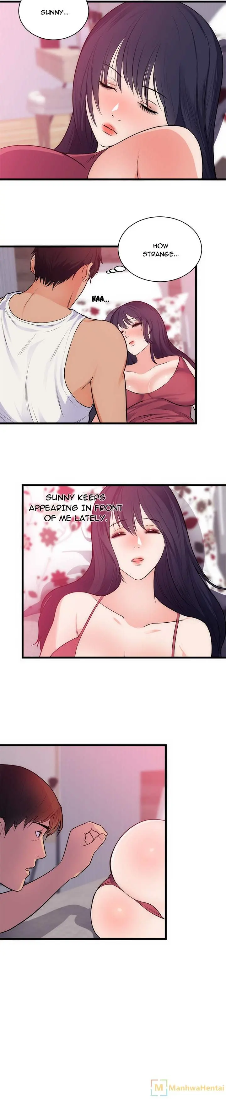 The Daughter Of My First Love Chapter 34 - Page 10