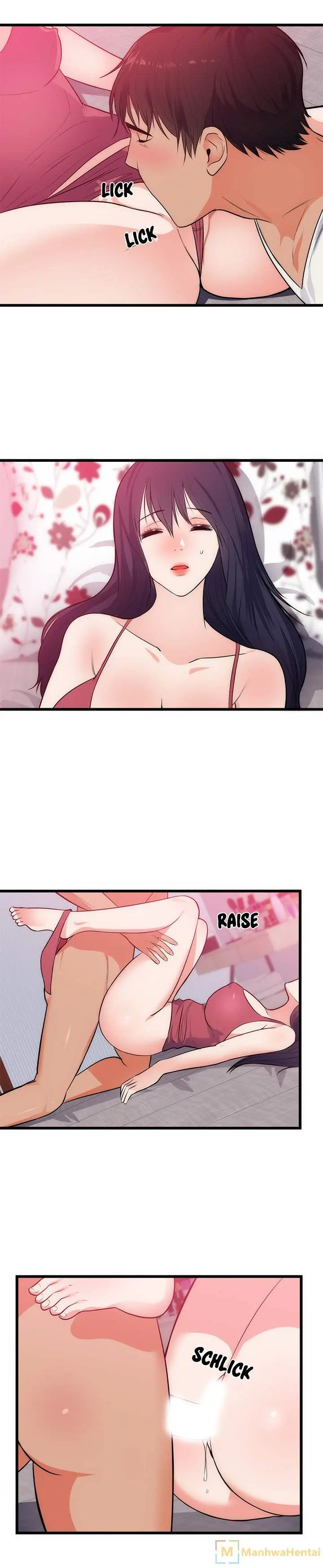 The Daughter Of My First Love Chapter 34 - Page 11