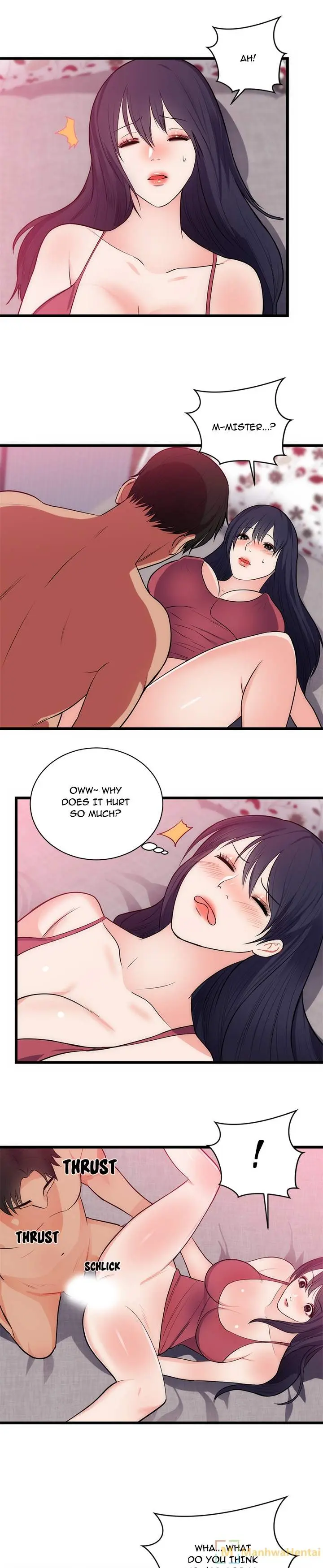 The Daughter Of My First Love Chapter 34 - Page 12