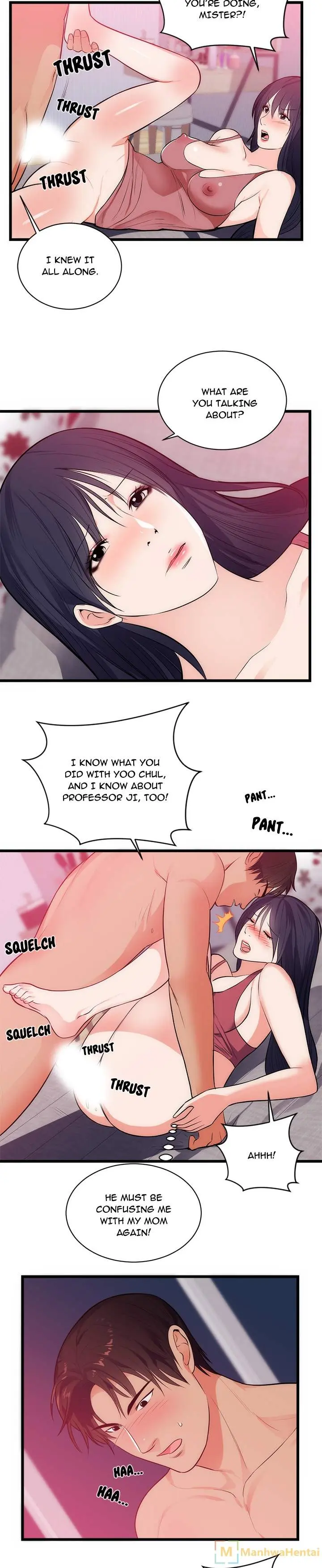 The Daughter Of My First Love Chapter 34 - Page 13