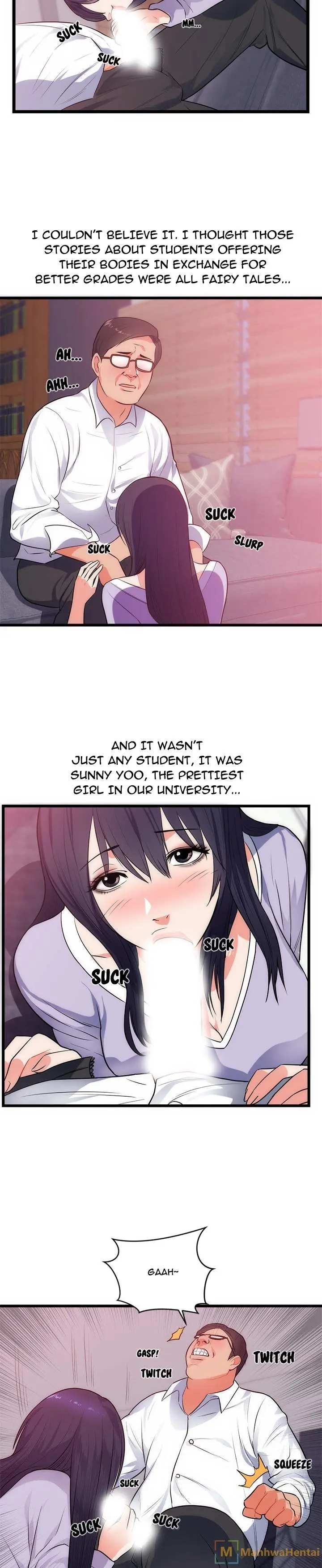 The Daughter Of My First Love Chapter 34 - Page 15