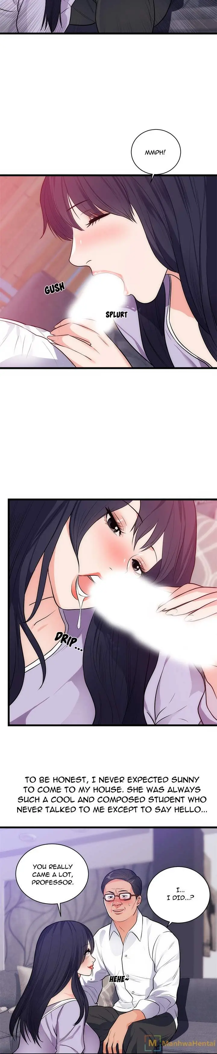 The Daughter Of My First Love Chapter 34 - Page 16