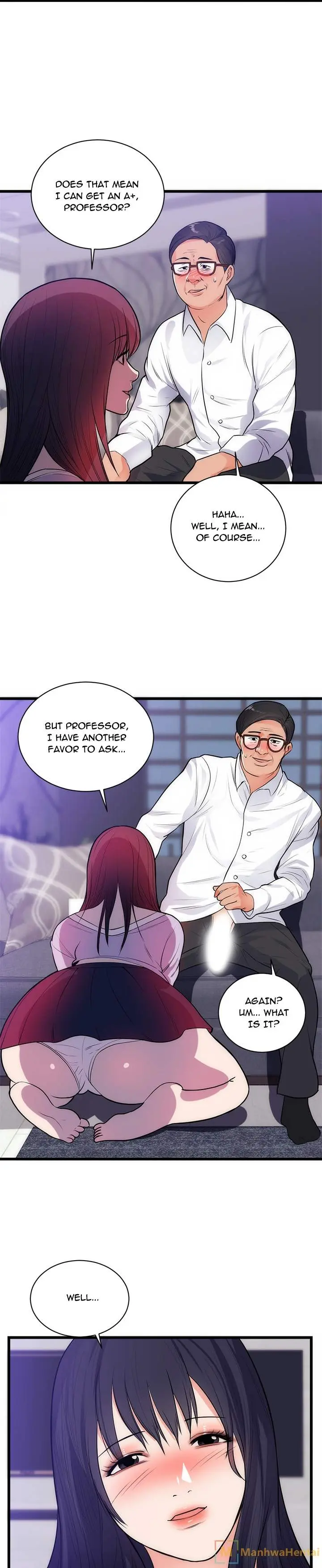 The Daughter Of My First Love Chapter 34 - Page 17