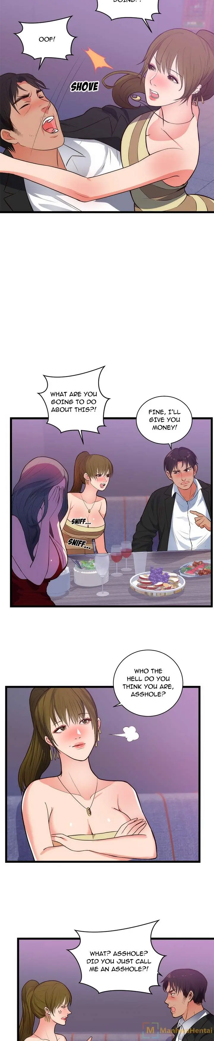 The Daughter Of My First Love Chapter 34 - Page 2