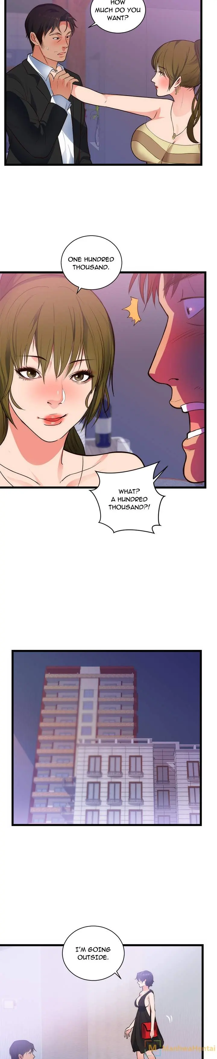 The Daughter Of My First Love Chapter 34 - Page 4